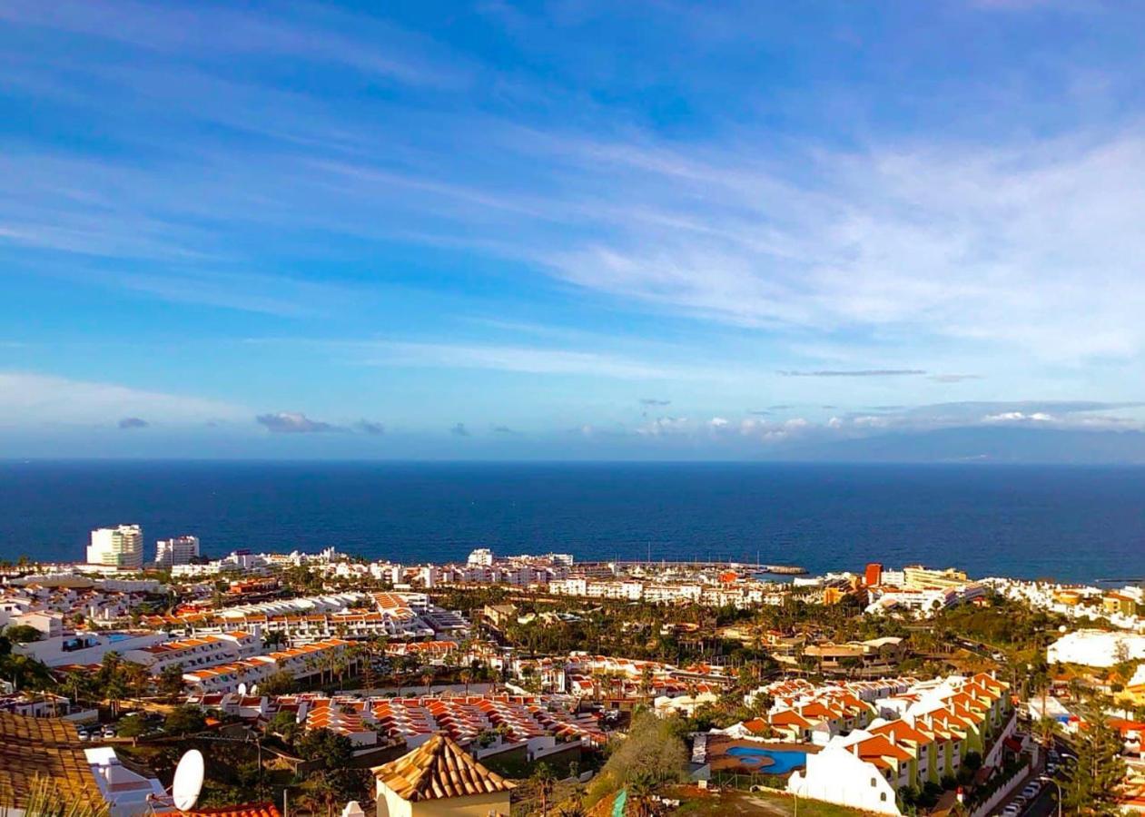 Villa Del Mar La Tagora costa Adeje panoramic Exterior foto