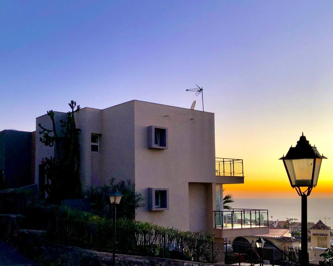 Villa Del Mar La Tagora costa Adeje panoramic Exterior foto