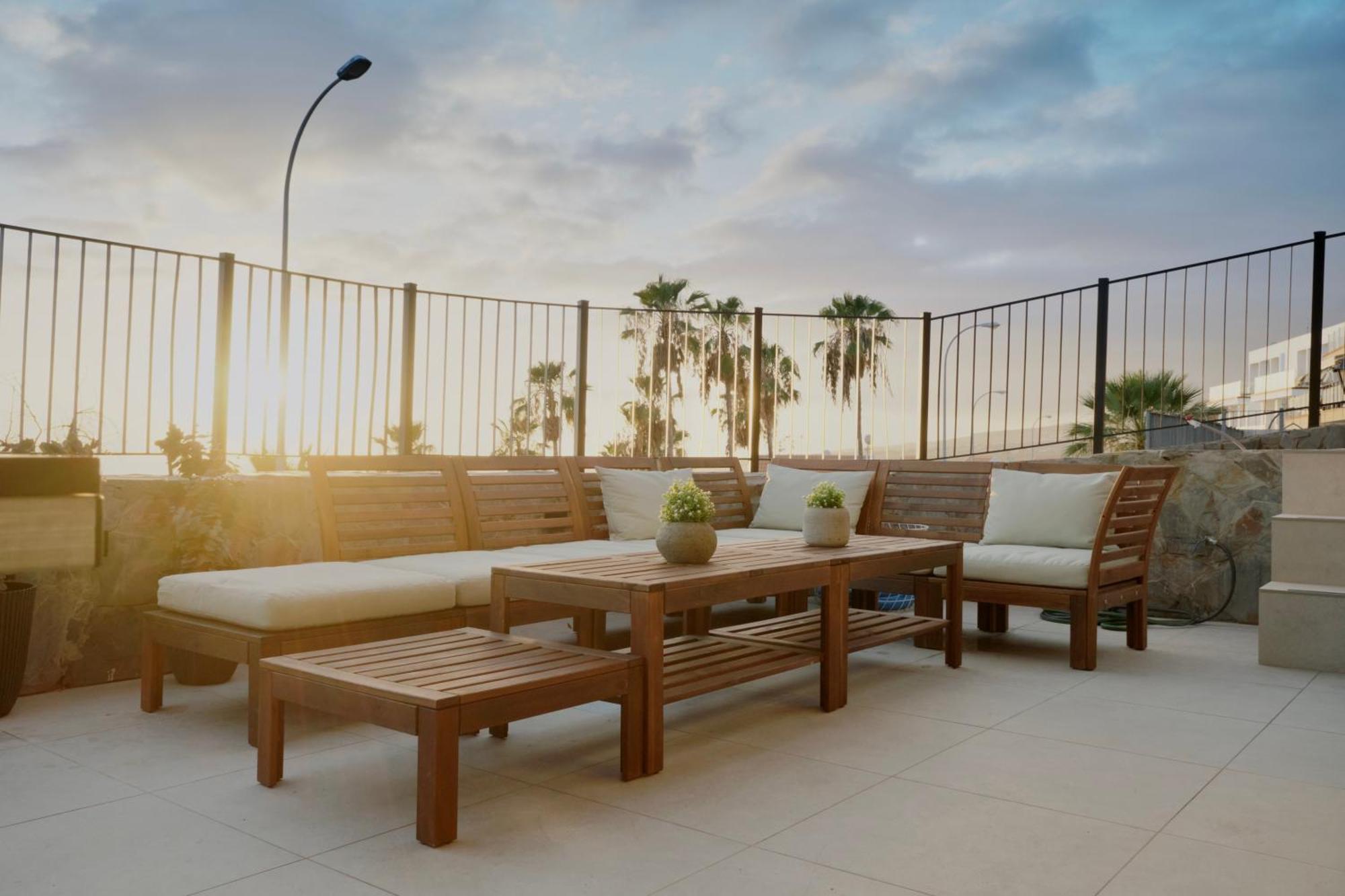 Villa Del Mar La Tagora costa Adeje panoramic Exterior foto